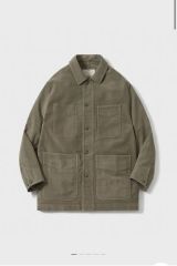 希少サイズXXXL!】FAKIE STANCE FATIGUE JACKET - メルカリ