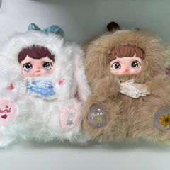 オーダー再開☆】にじぱっと にじさんじ ぬい服 ねこ耳帽子╰ᘏᗢ