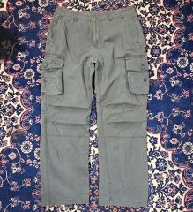 WTAPS WMILL-TROUSER 01 NYCORIPSTOPオリーブ02 - メルカリ