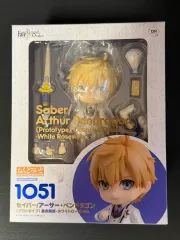 ワンフェス限定 ねんどろいど 1051 セイバー アーサー・プロトタイプ・ホワイトローズ ver