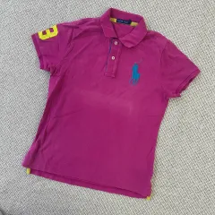 L POLO RALPH LAUREN(ポロラルフローレン) ビッグポニー ポロシャツ 0407D