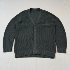 comme des garcons homme カーディガン パッチワーク 古着 - メルカリ