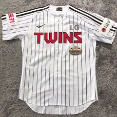 ちいかわ LG TWINS 韓国 コラボ ユニフォーム ハチワレ うさぎ - メルカリ