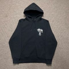 STUSSY ステューシー パーカー フーディジェネラルストア限定 両面 
