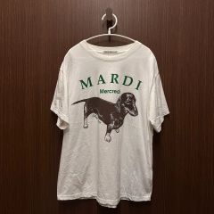 MaxMara】DOG プリントTシャツ Mサイズ 犬 - メルカリ