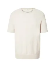 DAKS ダックス コットン混 半袖ニット 110 115 新品のサムネイル