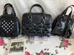 川久保玲 CDG GIRL 渋谷パルコ限定 コムデギャルソンガール リボン