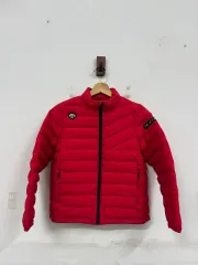(140)デサント キッズ ダックダウン 軽量ダウンのサムネイル