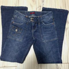 美品 Baby Phat デニム Y2K サイズ27 M相当 ベイビーファット - メルカリ
