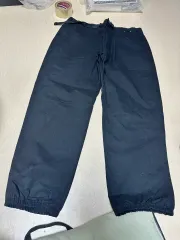 ユニクロ コットン ジョガーパンツ (XL)