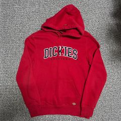 DK JEANS フーディ赤 5XL DAP - メルカリ