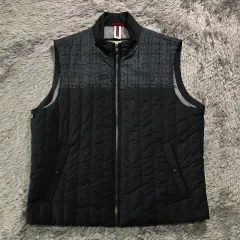 XL ほぼ新品 ヘンリーコットンズ(HENRY) ゴルフ シンサレート 軽量 ベスト V23
