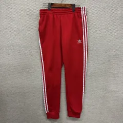 アディダス スーパースター トラックパンツ ジャージ L A08801
