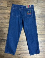 SPECIAL✨️] 00s JNCO JEANS フレイミングクラウン - メルカリ