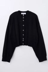エンフォルド2026SS☆ FABRIC DOCKING CARDIGAN 新品 - メルカリ