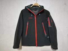 MAMMUT マウンテンパーカー GORE WINDSTOPPER - メルカリ
