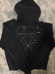 米津玄師FOGBOUND 2017 TOUR フーディ ブラック - メルカリ