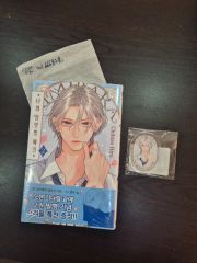 エヴァンゲリオン 渚カヲル 生徒手帳 メモカード付き ブロマイド 生