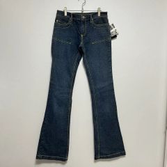 新品nudie jeans Boot Ben Fade Away W30 フレア - メルカリ