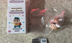 新品 クレヨンしんちゃん サンリオ フィギュア