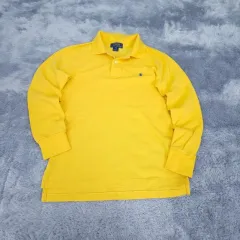 S(8) ポロ カラーTシャツ | B