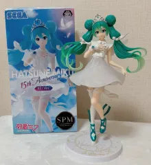 SEGA 初音ミク 15周年フィギュア KEI Ver