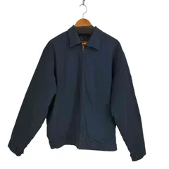 レッドキャップ RED KAP SLASH POCKET WORK JACKET メンズ import：L のサムネイル