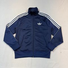 adidas Originals トラックジャケット ネイビー 美品 - メルカリ