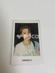 NCT ジョンウ RESONANCE Pt.2 MINI COLLECT BOOK Work It ver