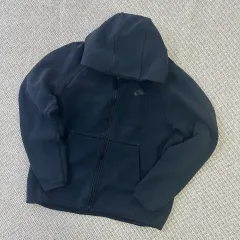 XL NIKE テック フリース フーディー ジップアップ 0407D