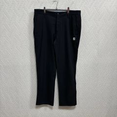 新品】 Lサイズ 黒 フットジョイ テパードパンツ FJ-S22-P02 - メルカリ