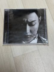 雨宮天 3rdアルバム『Paint it, BLUE』直筆サイン入りジャケット