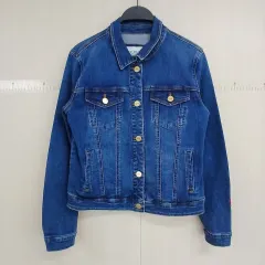 GUESS ゲス デニムジャケット レディースのサムネイル