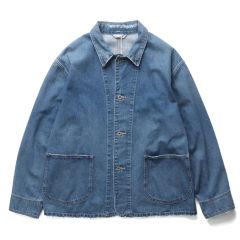 O-/ レイチョウルイラボ　XXLOS デニムジャケット XL O-/ レイチョウルイラボ XXLOS デニムジャケット XL - メルカリ