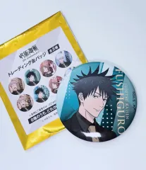 呪術廻戦 5周年 ポップアップストア 缶バッジ - 伏黒 恵