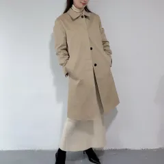M クラブモナコ Single トレンチコートのサムネイル