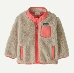 送料無料/3T) patagonia ベイビー レトロ-X フリース フリース