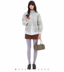 Stream Trail トラベルオーガナイザー レザー ベージュ - メルカリ