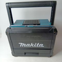 Makita ポータブルテレビ TV100 - メルカリ
