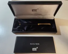 モンブラン ノーブル スリー スリムライン ボールペン（ヴィンテージ）中古 出品