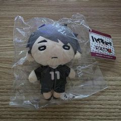 髙坂篤志 高坂篤志 ぬいぐるみ 8P エイトピース タグ付き - メルカリ