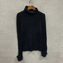 ギャップ GAP カジュアル タートルネック ニット S A08826