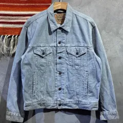 Levis 95s チュニジア産 オリジナル ホワイトタブ コーデュロイ ジャケット