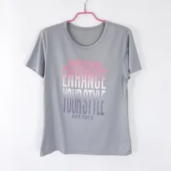 アリーナ スポーツ レタリング 半袖Tシャツのサムネイル