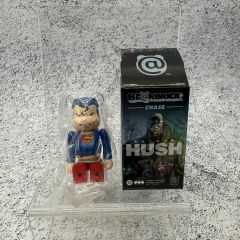 BE@RBRICK CHASE バットマンハッシュ 未開封BOX12個入 - メルカリ