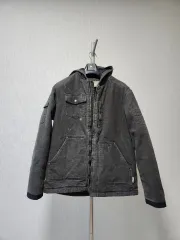 DULUTH ヴィンテージウォーク ジャケット チャコール L 105-110
