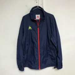 le coq sportif メンズ ジップアップ ジャケット 100L@9907