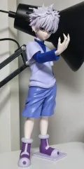 BANPRESTO（バンプレスト） HUNTER×HUNTER（ハンター×ハンター） Grandista（グランディスタ） フィギュア キルア