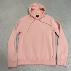 A.P.C. アーペーセー ピンク フーディー Tシャツ Sのサムネイル