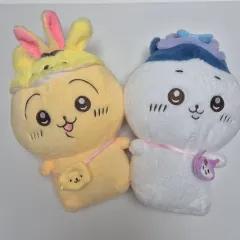 ちいかわ サンリオ ぬいぐるみ